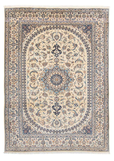 Nain - 6La Mattan 241x335cm - Persisk matta