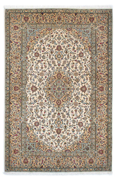 Kashan Mattan 142x216cm - Persisk matta