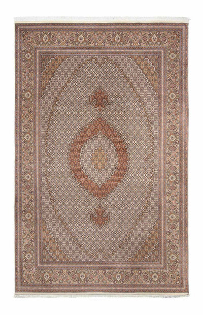 Tabriz Mattan 196x312cm - Persisk matta