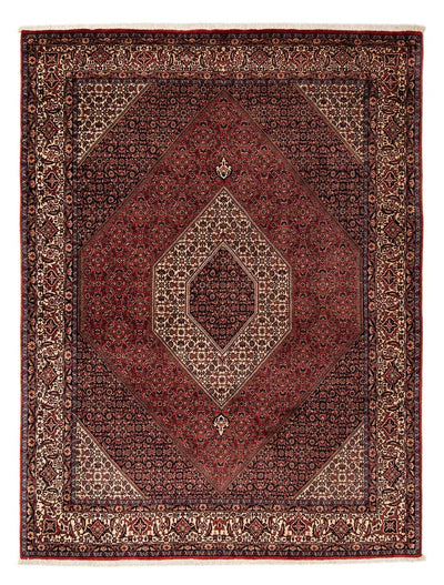 Bidjar Mattan 201x259cm - Persisk matta