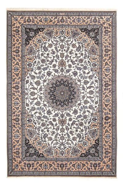 Nain - 6La Mattan 214x316cm - Persisk matta