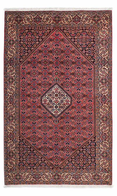 Bidjar - Zanjan Mattan 141x232cm - Persisk matta
