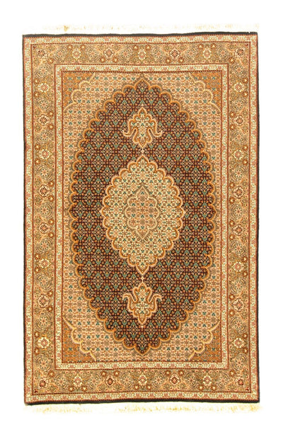 Tabriz - 50 Raj Mattan 102x155cm - Persisk matta