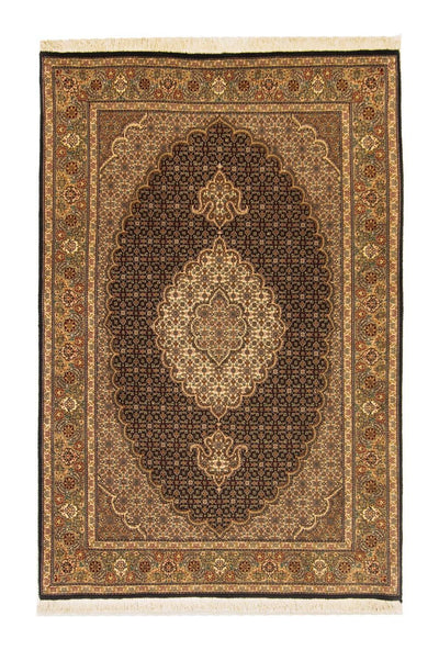 Tabriz - 50 Raj Mattan 102x153cm - Persisk matta