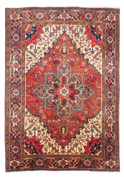 Heriz Mattan 205x264cm - Persisk matta