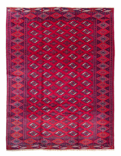Turkaman-matta 228x300cm - Persisk matta