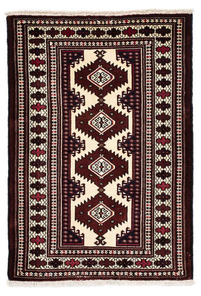 Turkaman-matta 90x135cm - Persisk matta