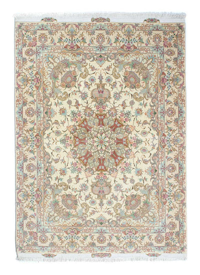 Tabriz - 50 Raj Mattan 151x203cm - Persisk matta