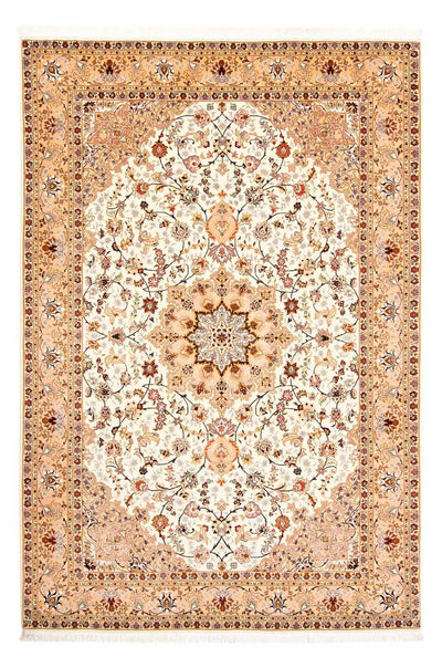 Tabriz - 50 Raj Mattan 198x292cm - Persisk matta