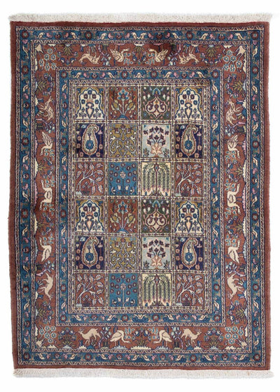 Moud Mattan 105x147cm - Persisk matta