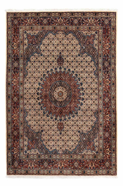 Moud Mattan 170x238cm - Persisk matta