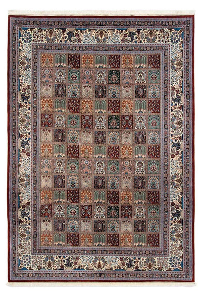 Moud Mattan 207x303cm - Persisk matta