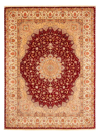 Tabriz - 50 Raj Mattan 300x400cm - Persisk matta