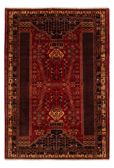 Shiraz Mattan 196x291cm - Persisk matta