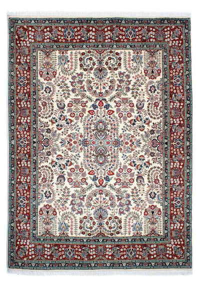 Qom Mattan 176x240cm - Persisk matta
