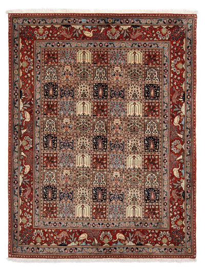 Moud Mattan 181x236cm - Persisk matta