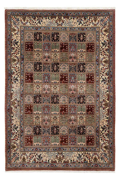 Moud Mattan 204x298cm - Persisk matta