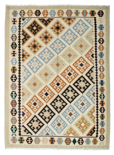 Kilim Fars Mattan 158x195cm