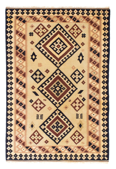 Kilim Fars Mattan 140x214cm