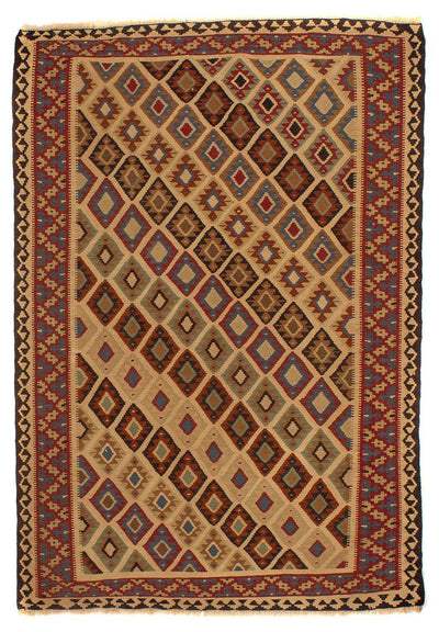 Kilim Fars Mattan 124x175cm