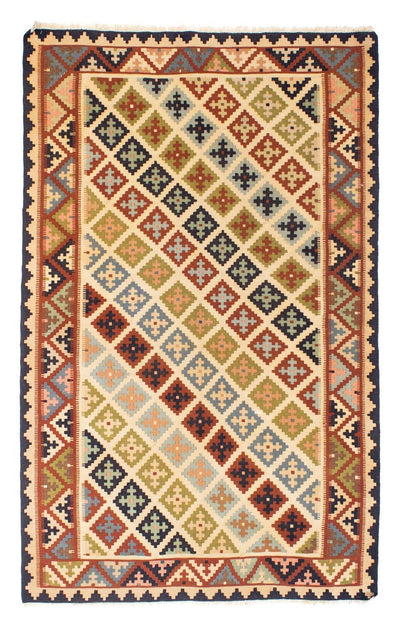 Kilim Fars Mattan 129x204cm