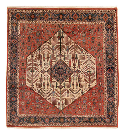Kashkuli Mattan 230x258cm - Persisk matta