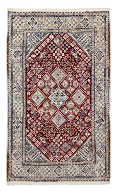 Nain - 9La Mattan 202x306cm - Persisk matta