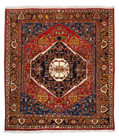 Kashkuli Mattan 180x200cm - Persisk matta