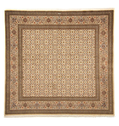 Tabriz Mattan 243x248cm - Persisk matta