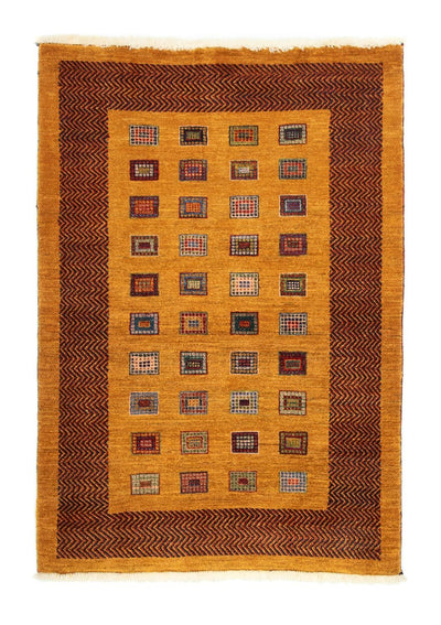 Loribaft Mattan 102x150cm - Perserteppich Wollteppich