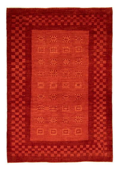 Persisk Gabbeh Mattan 167x228cm - Perserteppich Wollteppich