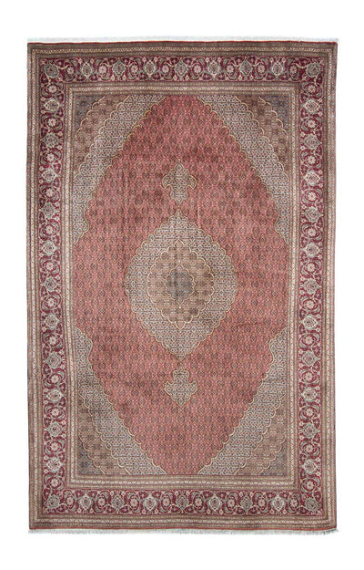 Tabriz Mattan 200x303cm - Persisk matta
