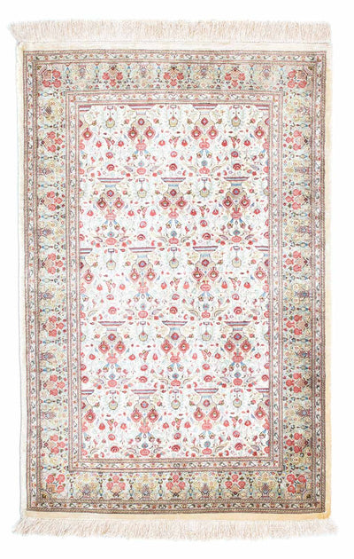 Qom Mattan 75x118cm - Persisk matta