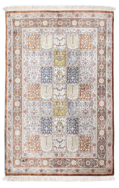 Qom Mattan 100x148cm - Persisk matta