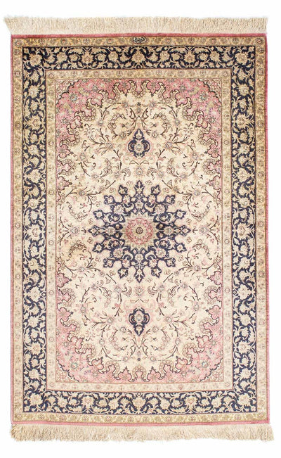 Qom Mattan 98x151cm - Persisk matta