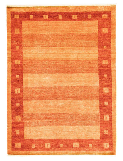 Loribaft Mattan 174x230cm - Perserteppich Wollteppich