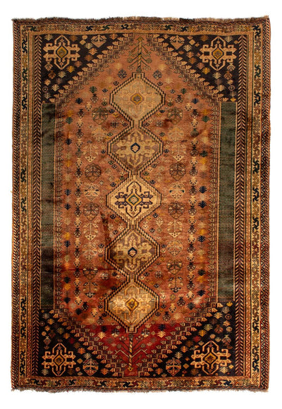 Qashqai Mattan 190x290cm - Persisk matta