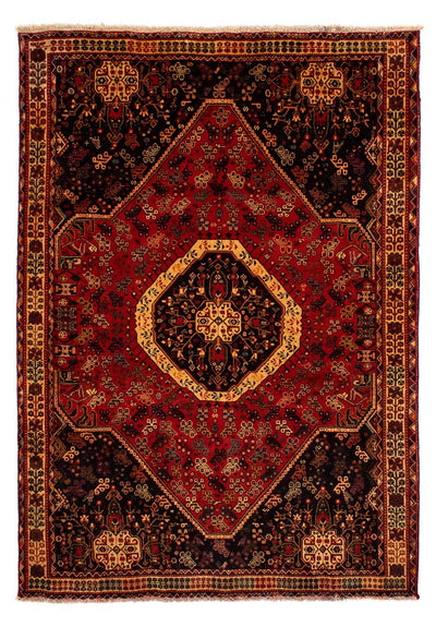 Qashqai Mattan 208x302cm - Persisk matta