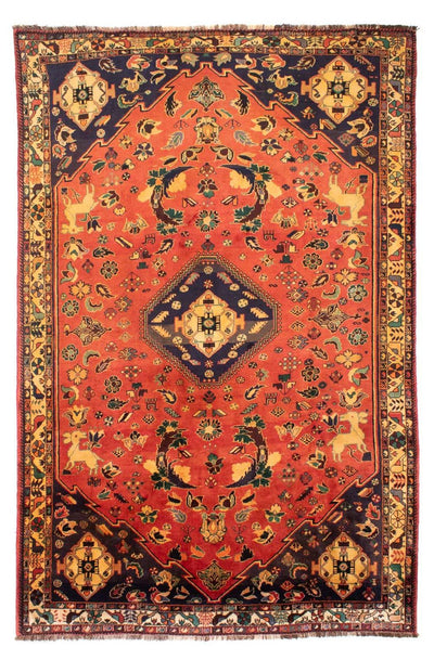 Shiraz Mattan 212x320cm - Persisk matta