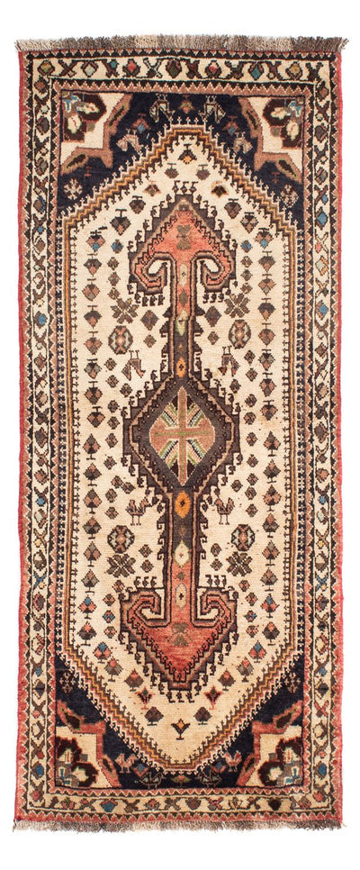 Shiraz Mattan 73x175cm - Persisk matta