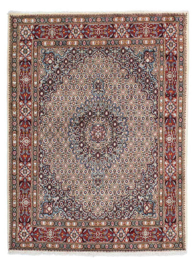 Moud Mattan 148x199cm - Persisk matta