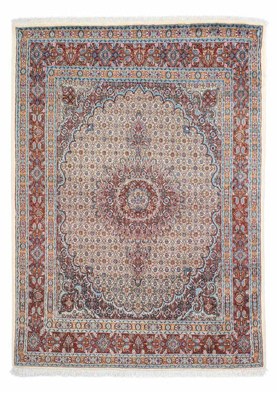 Moud Mattan 146x201cm - Persisk matta