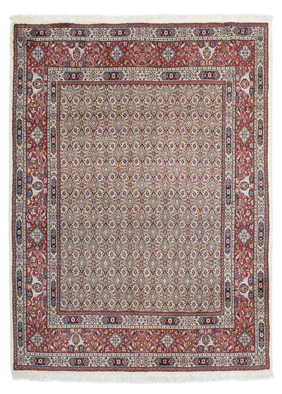 Moud Mattan 146x197cm - Persisk matta