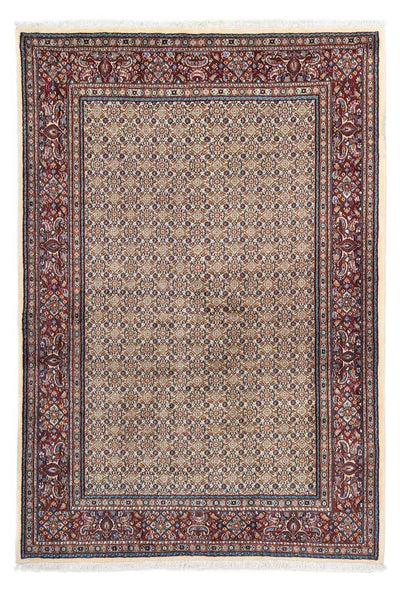 Moud Mattan 168x246cm - Persisk matta