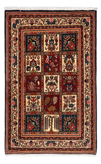 Bakhtiari Mattan 103x150cm - Persisk matta
