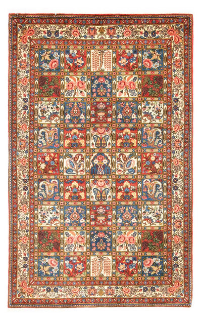 Bakhtiari Mattan 134x213cm - Persisk matta