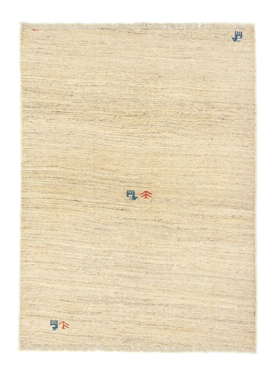 Persisk Gabbeh Mattan 112x152cm - Perserteppich Wollteppich