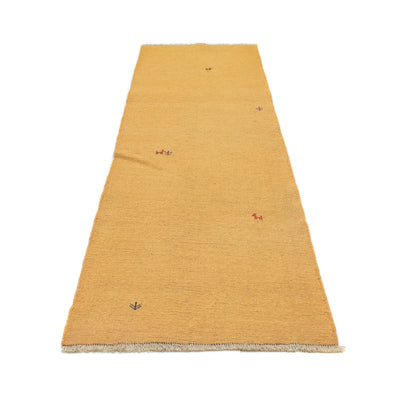 Persisk Gabbeh Mattan 80x278cm - Perserteppich Wollteppich