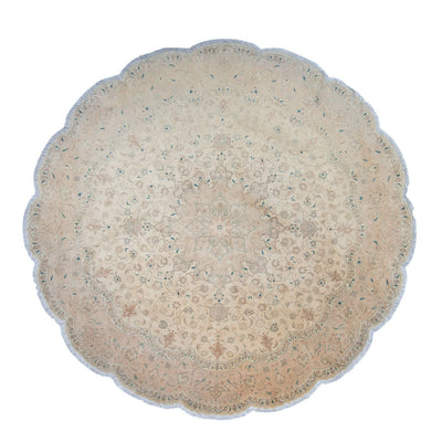 Tabriz - 50 Raj Mattan 285x285cm - Persisk matta