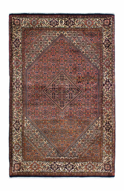 Bidjar Mattan 136x210cm - Persisk matta